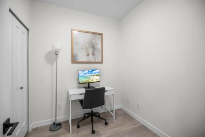 Powder Room Photo of 306 12109 223 Street, Maple Ridge, BC