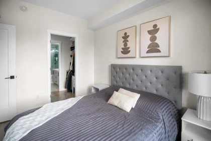 Primary Bedroom Photo of 306 12109 223 Street, Maple Ridge, BC