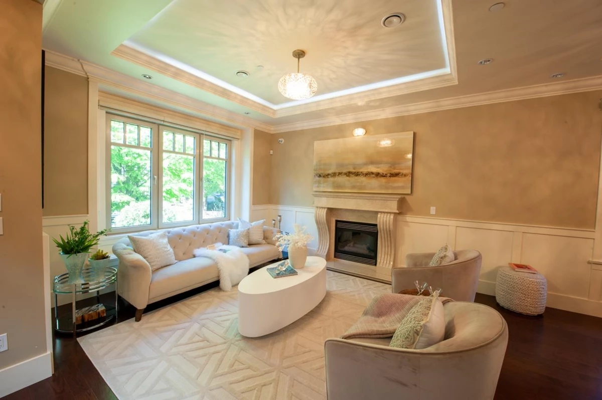 Family Room Photo of 3522 W 21st Avenue, Vancouver, BC
