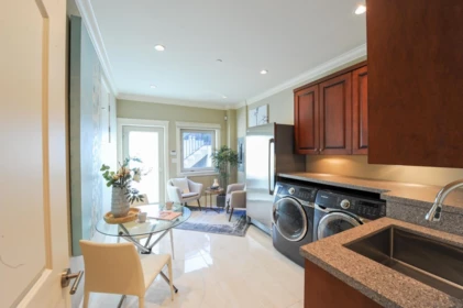 Backyard Photo of 3522 W 21st Avenue, Vancouver, BC