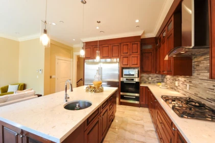 Breakfast Nook Photo of 3522 W 21st Avenue, Vancouver, BC