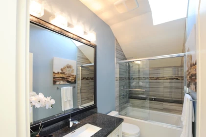 Entry Foyer Photo of 3522 W 21st Avenue, Vancouver, BC