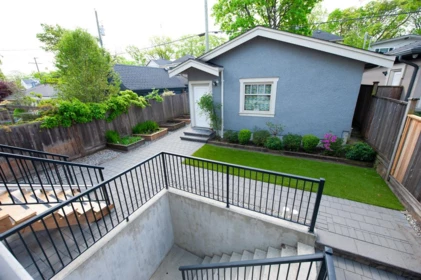 Garden / Landscaping Photo of 3522 W 21st Avenue, Vancouver, BC