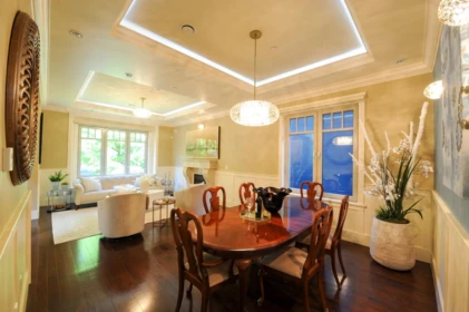Kitchen Island Photo of 3522 W 21st Avenue, Vancouver, BC