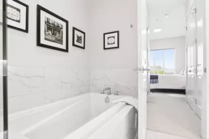 Guest Bathroom Photo of 206 5535 Admiral Way, Delta, BC