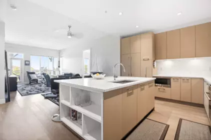 Kitchen Photo of 206 5535 Admiral Way, Delta, BC