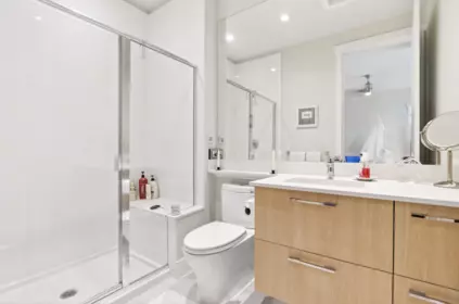 Primary Bathroom Photo of 206 5535 Admiral Way, Delta, BC