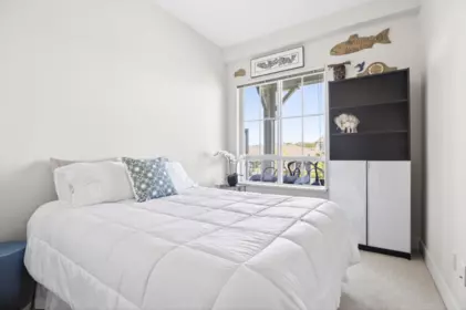 Primary Bedroom Photo of 206 5535 Admiral Way, Delta, BC