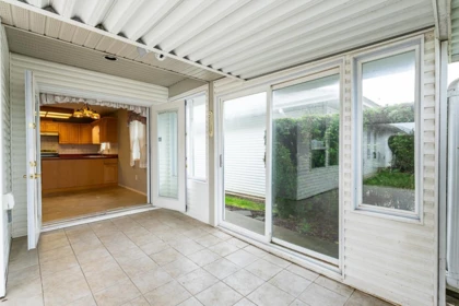 Backyard Photo of 8 9102 Hazel Street, Chilliwack, BC