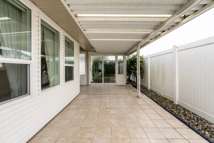Garden / Landscaping Photo of 8 9102 Hazel Street, Chilliwack, BC