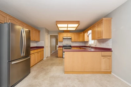 Guest Bathroom Photo of 8 9102 Hazel Street, Chilliwack, BC