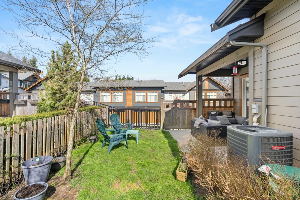 Family Room Photo of 65 17033 Fraser Highway, Surrey, BC