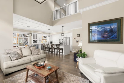 Breakfast Nook Photo of 65 17033 Fraser Highway, Surrey, BC