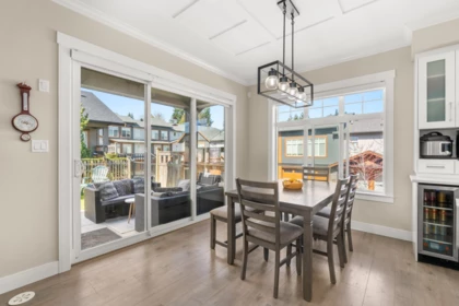Kitchen Island Photo of 65 17033 Fraser Highway, Surrey, BC