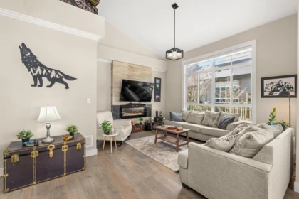 Pantry Photo of 65 17033 Fraser Highway, Surrey, BC