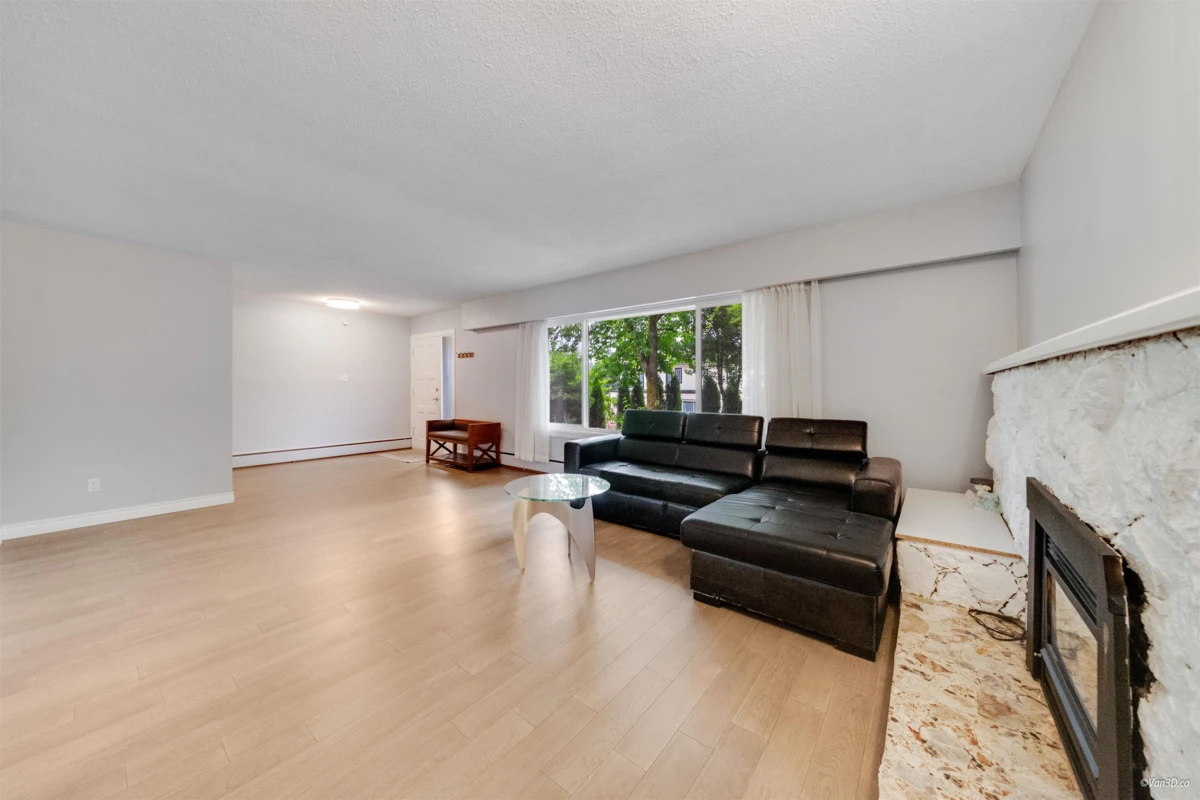 Exterior Rear Photo of 4366 Gilpin Crescent, Burnaby, BC