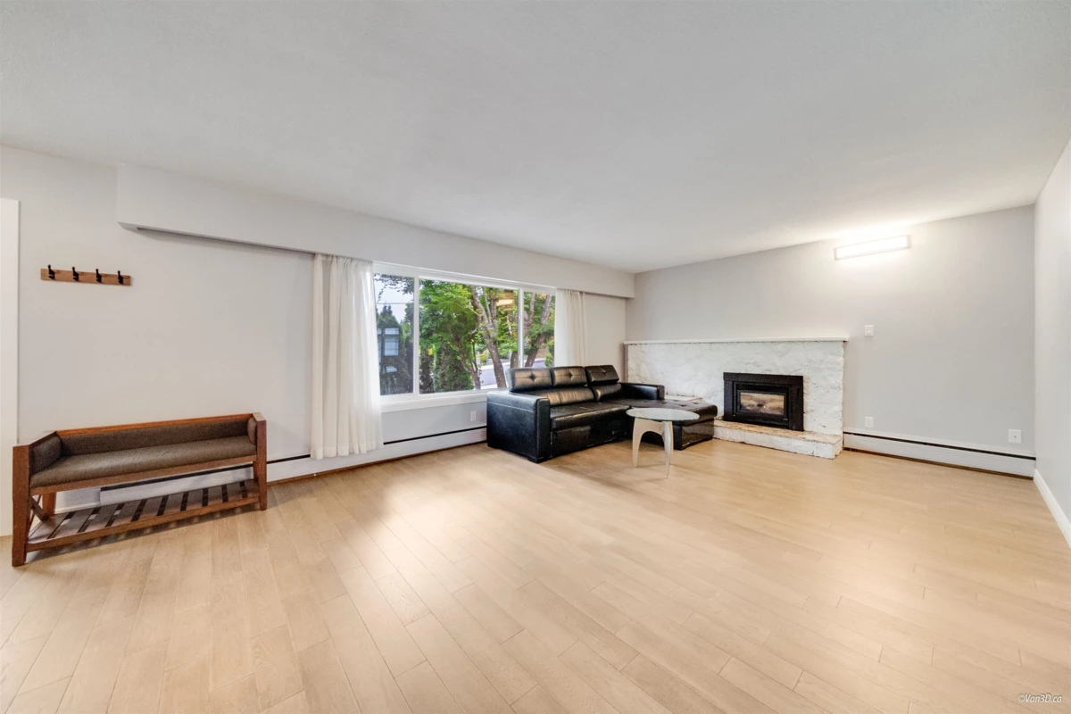 Family Room Photo of 4366 Gilpin Crescent, Burnaby, BC