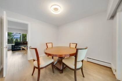 Breakfast Nook Photo of 4366 Gilpin Crescent, Burnaby, BC