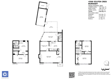 Community Amenities Photo (Clubhouse) of 4366 Gilpin Crescent, Burnaby, BC