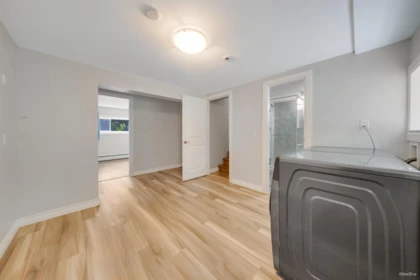 Entry Foyer Photo of 4366 Gilpin Crescent, Burnaby, BC