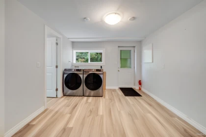 Garage Interior Photo of 4366 Gilpin Crescent, Burnaby, BC