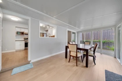 Kitchen Island Photo of 4366 Gilpin Crescent, Burnaby, BC