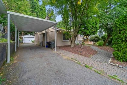 Outdoor Kitchen Photo of 4366 Gilpin Crescent, Burnaby, BC