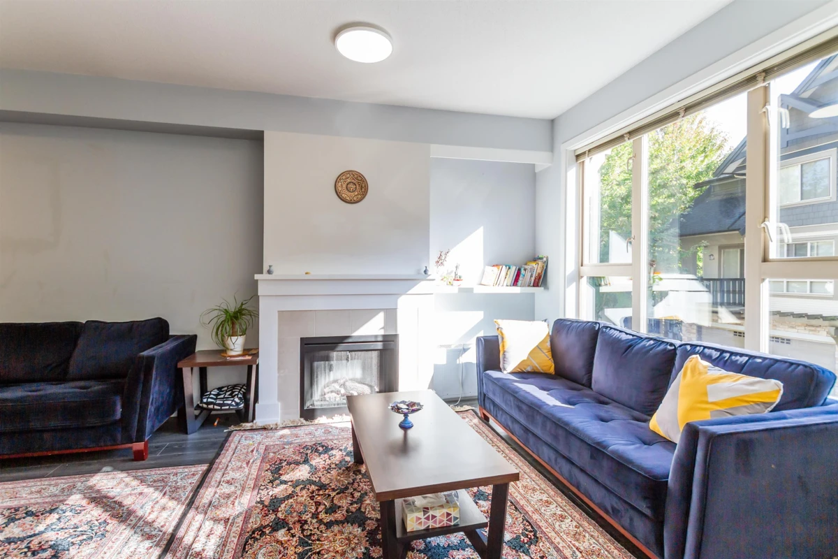 Family Room Photo of 37 1362 Purcell Drive, Coquitlam, BC