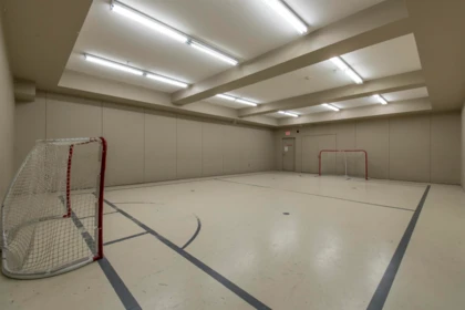 Garage Interior Photo of 37 1362 Purcell Drive, Coquitlam, BC