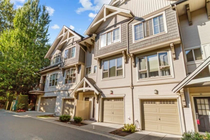 Laundry Room Photo of 37 1362 Purcell Drive, Coquitlam, BC