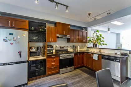 Pantry Photo of 37 1362 Purcell Drive, Coquitlam, BC