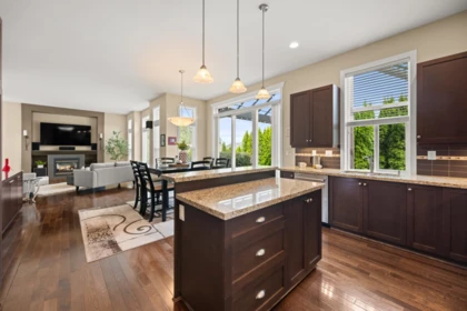Breakfast Nook Photo of 6093 163a Street, Surrey, BC
