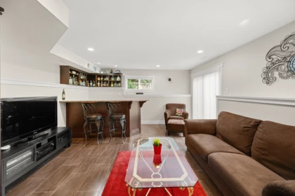 Garage Interior Photo of 6093 163a Street, Surrey, BC