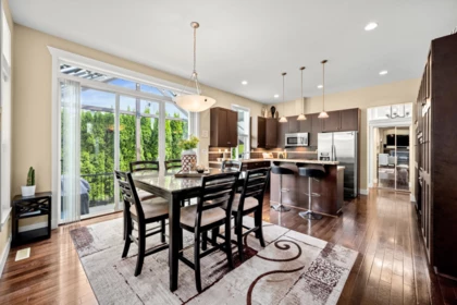 Kitchen Island Photo of 6093 163a Street, Surrey, BC