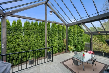 Outdoor Kitchen Photo of 6093 163a Street, Surrey, BC