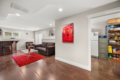 Staircase Photo of 6093 163a Street, Surrey, BC