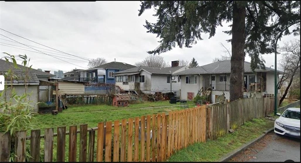 Exterior Rear Photo of 3507 Monmouth Avenue, Vancouver, BC