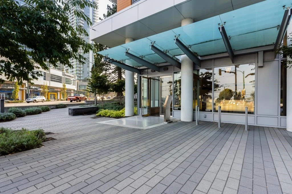 Exterior Rear Photo of 712 455 SW Marine Drive, Vancouver, BC