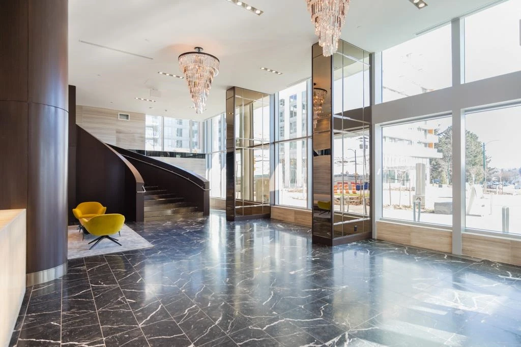 Living Room Photo of 712 455 SW Marine Drive, Vancouver, BC