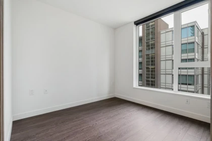 Bedroom 4 Photo of 712 455 SW Marine Drive, Vancouver, BC