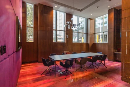 Community Amenities Photo (Clubhouse) of 712 455 SW Marine Drive, Vancouver, BC