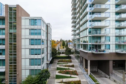 Garage Interior Photo of 712 455 SW Marine Drive, Vancouver, BC