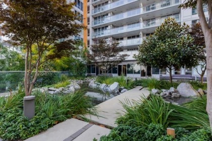 Outdoor Deck Photo of 712 455 SW Marine Drive, Vancouver, BC