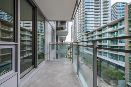 Staircase Photo of 712 455 SW Marine Drive, Vancouver, BC