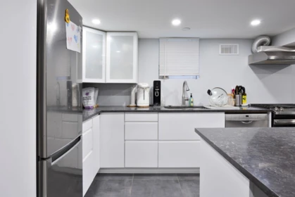Garage Interior Photo of 524 Second Street, New Westminster, BC