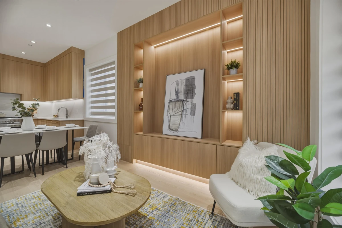 Family Room Photo of 3110 W 42nd Avenue, Vancouver, BC