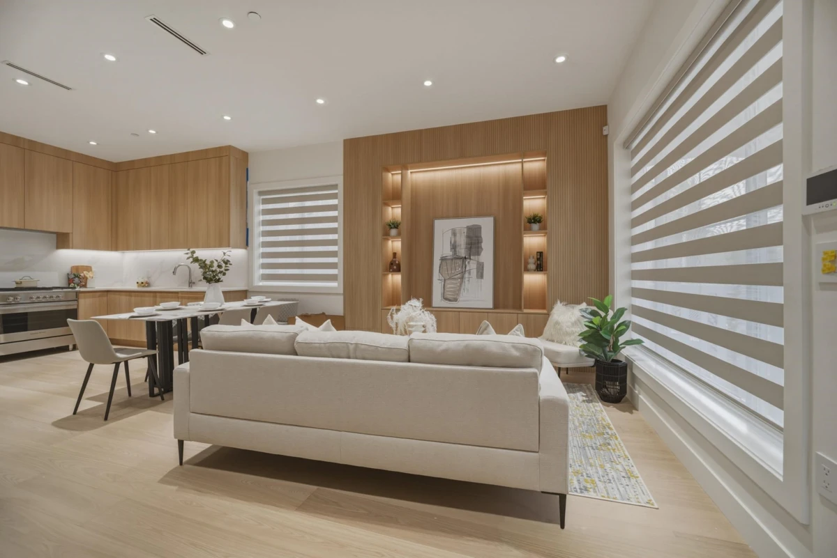 Living Room Photo of 3110 W 42nd Avenue, Vancouver, BC