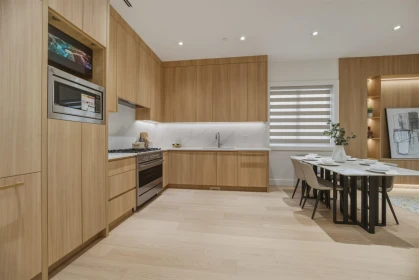 Kitchen Island Photo of 3110 W 42nd Avenue, Vancouver, BC
