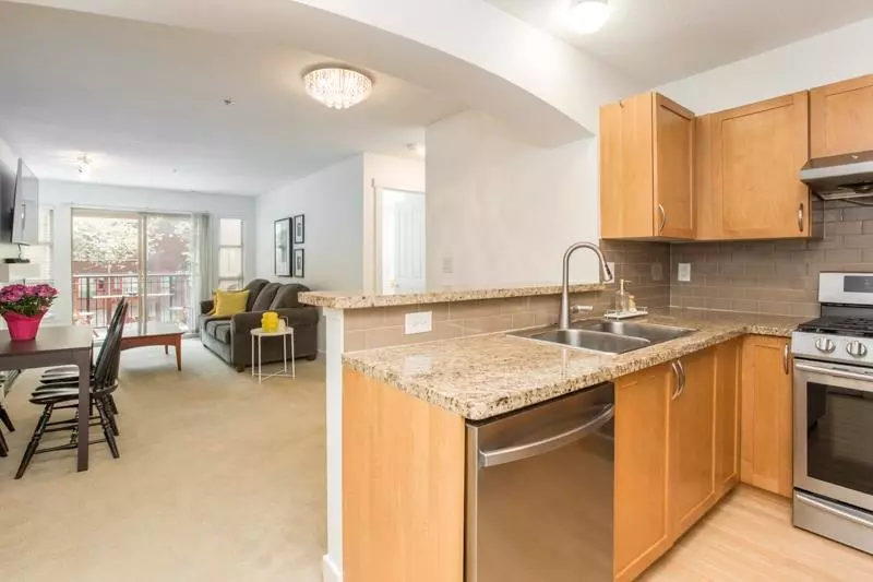Dining Area Photo of 216 2388 Western Parkway, Vancouver, BC