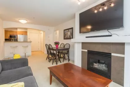 Laundry Room Photo of 216 2388 Western Parkway, Vancouver, BC